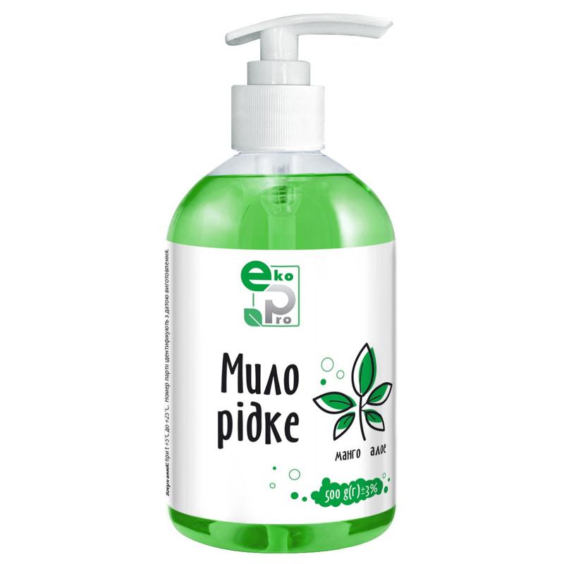 Рідке мило EkoPro 500мл